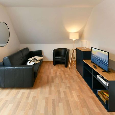 Maisonette-Wohnungen Am Steingarten - Ferienwohnung 4 Wangerooge Buitenkant foto