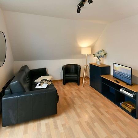Maisonette-Wohnungen Am Steingarten - Ferienwohnung 4 Wangerooge Buitenkant foto
