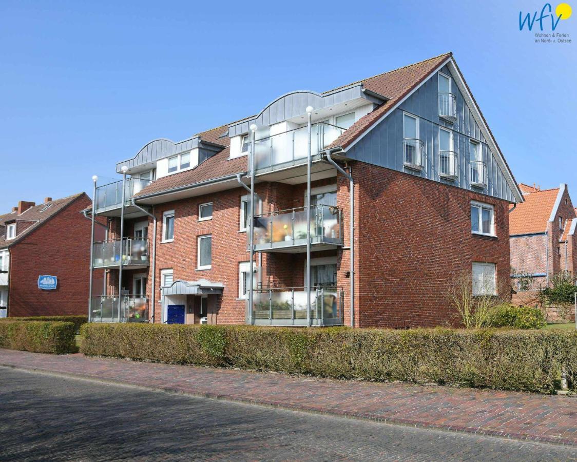 Maisonette-Wohnungen Am Steingarten - Ferienwohnung 4 Wangerooge Buitenkant foto