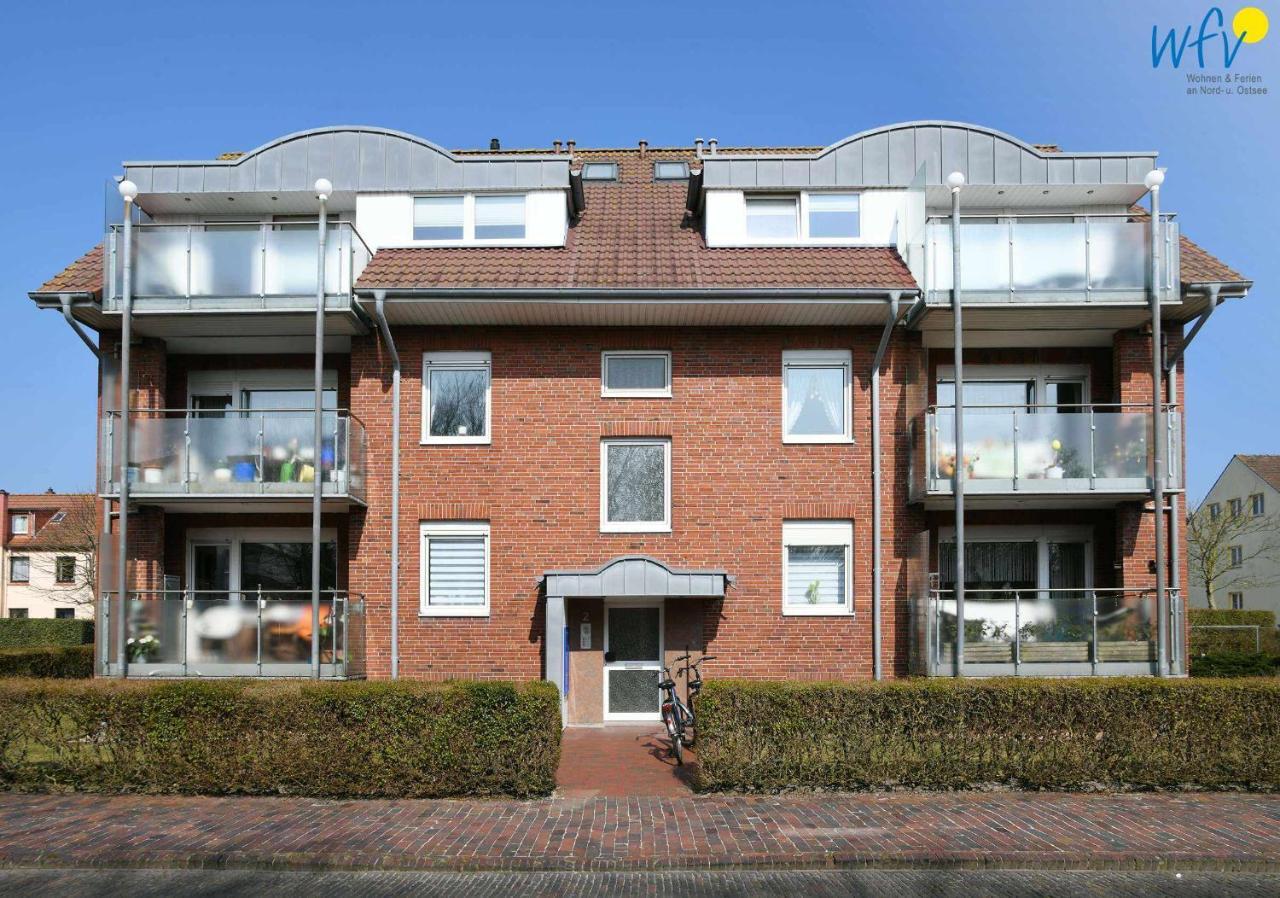 Maisonette-Wohnungen Am Steingarten - Ferienwohnung 4 Wangerooge Buitenkant foto
