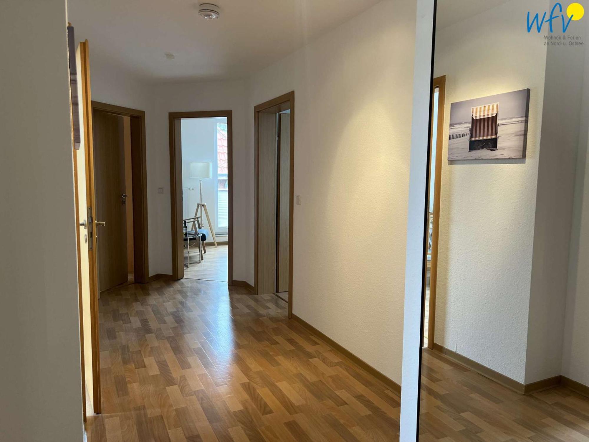 Maisonette-Wohnungen Am Steingarten - Ferienwohnung 4 Wangerooge Buitenkant foto