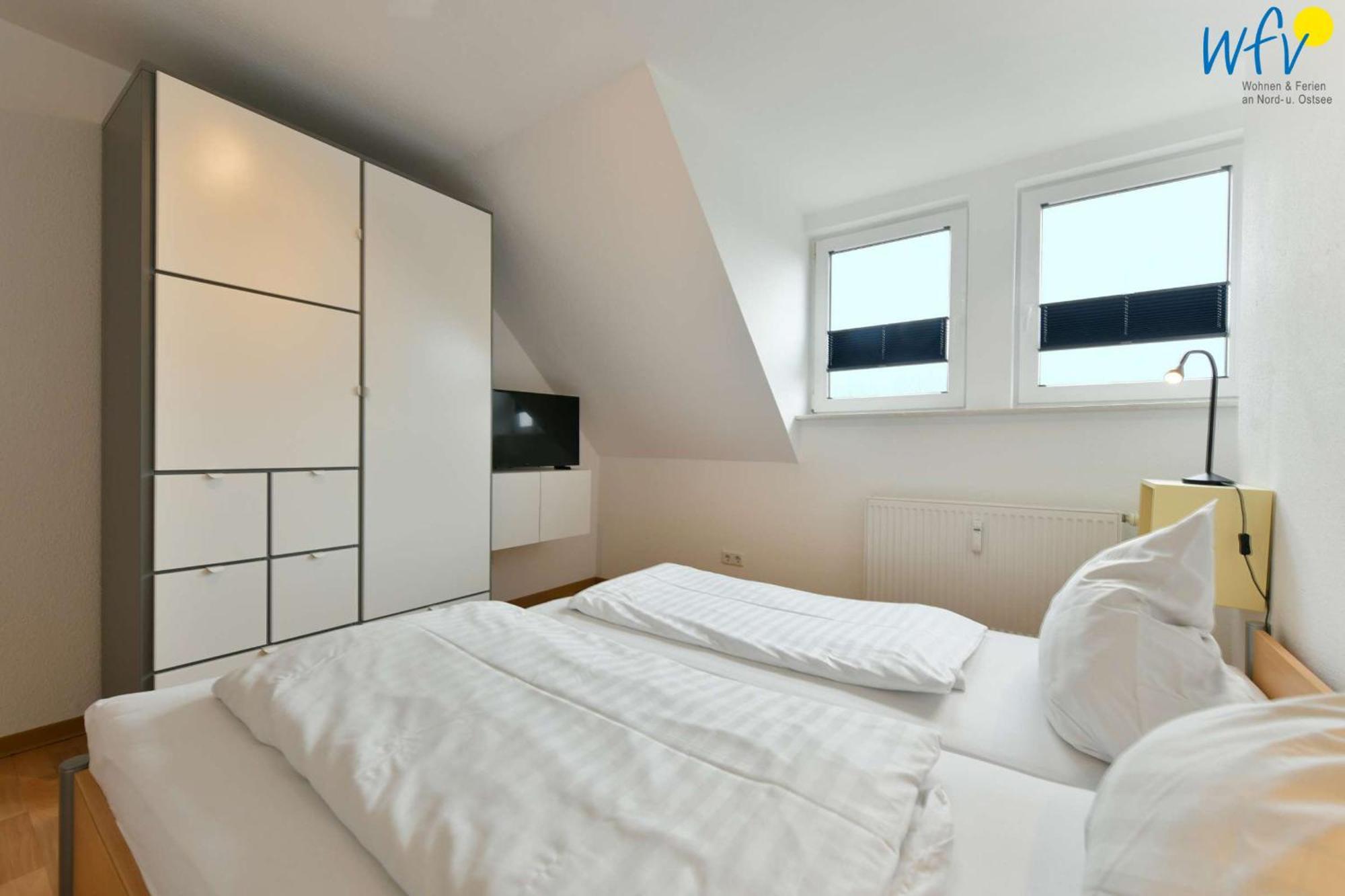 Maisonette-Wohnungen Am Steingarten - Ferienwohnung 4 Wangerooge Buitenkant foto