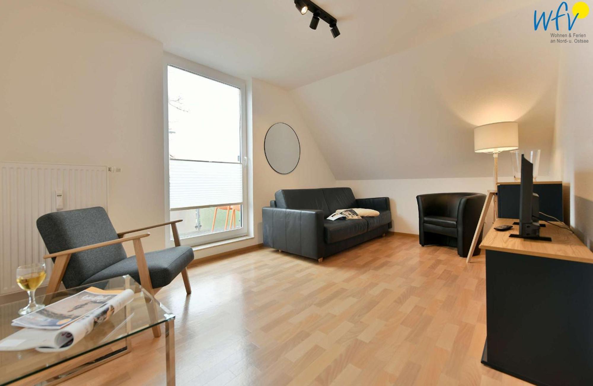 Maisonette-Wohnungen Am Steingarten - Ferienwohnung 4 Wangerooge Buitenkant foto