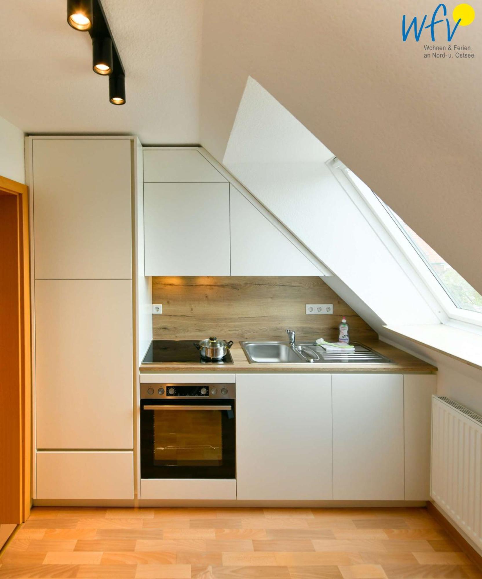 Maisonette-Wohnungen Am Steingarten - Ferienwohnung 4 Wangerooge Buitenkant foto