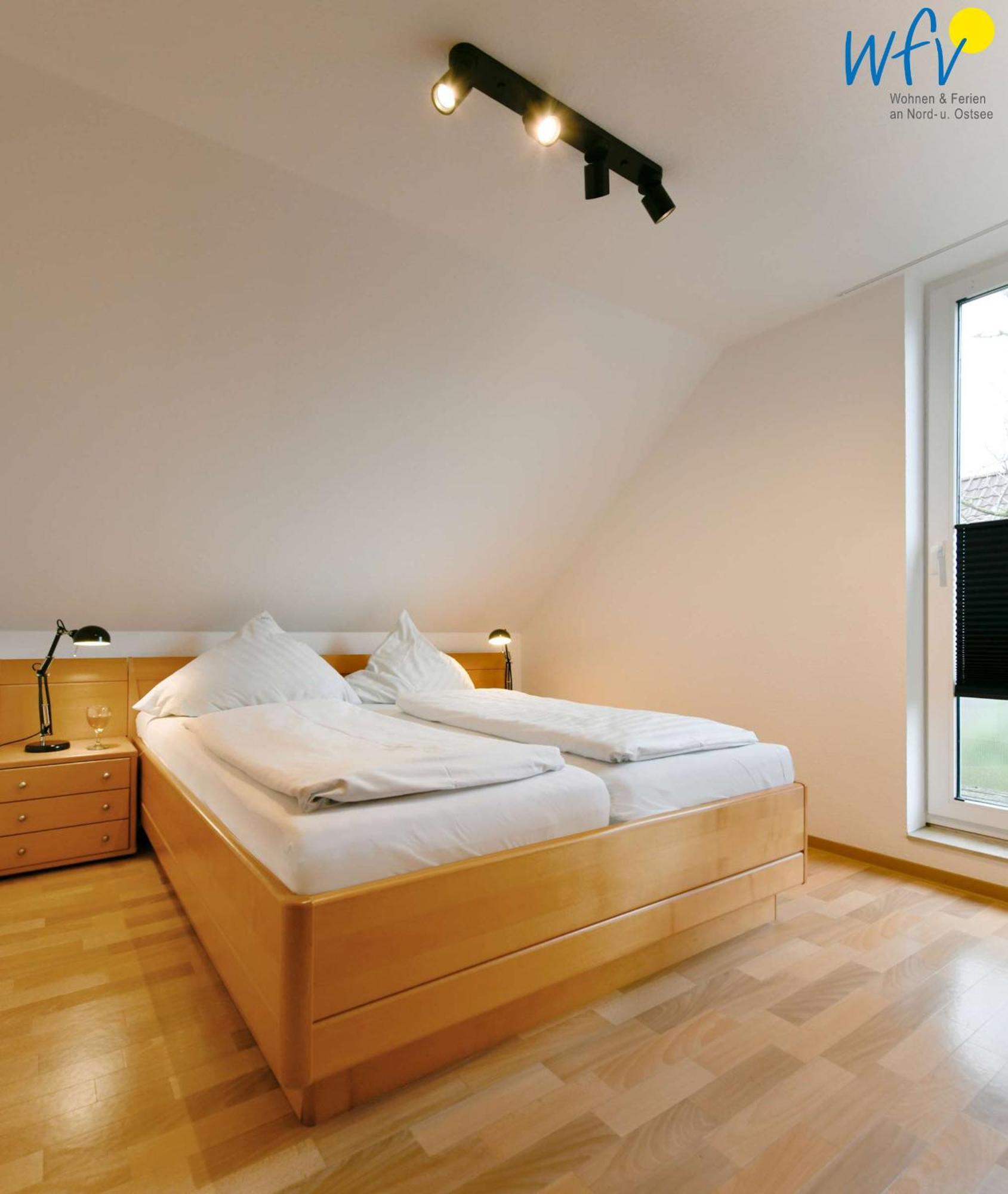 Maisonette-Wohnungen Am Steingarten - Ferienwohnung 4 Wangerooge Buitenkant foto