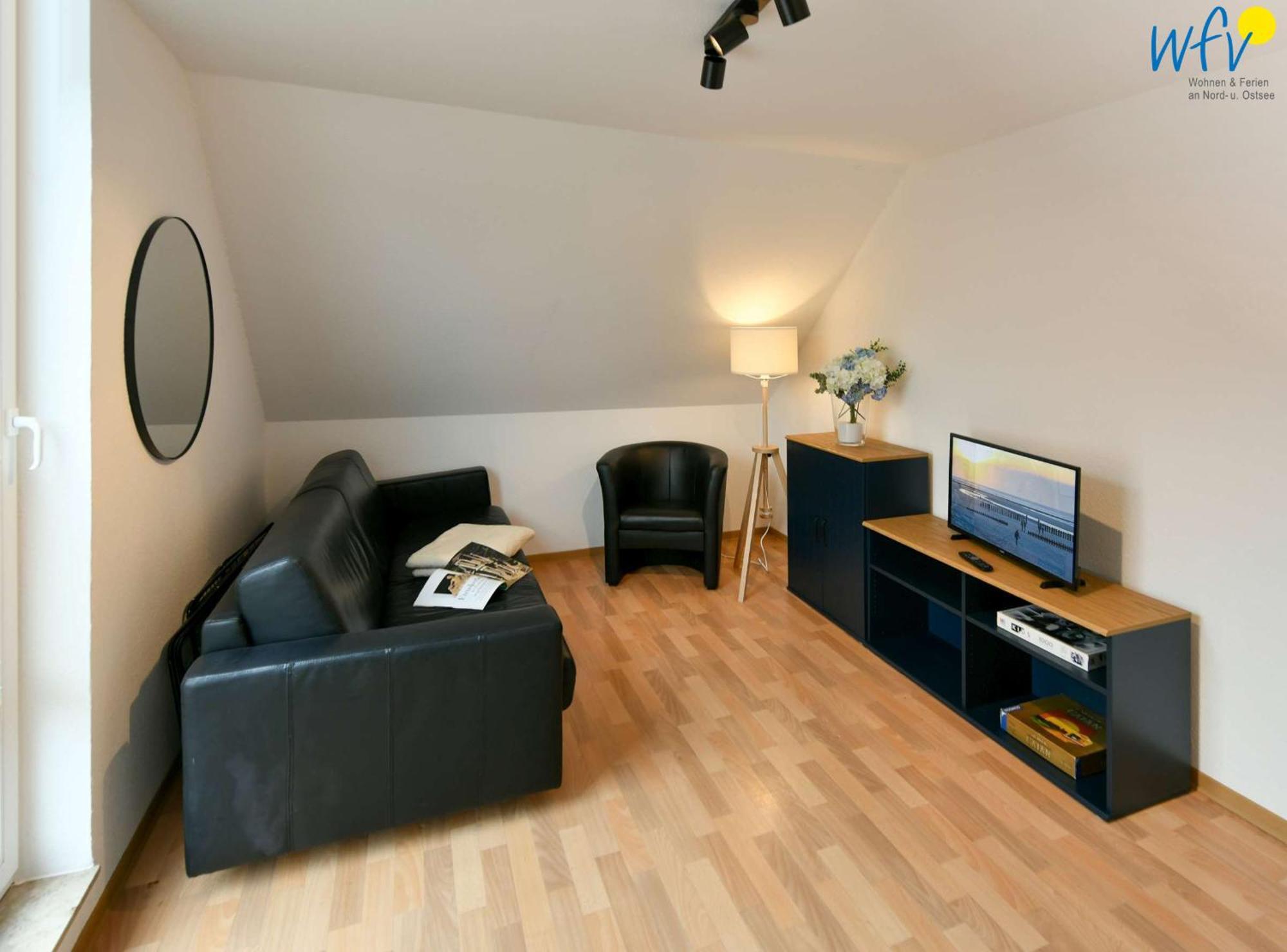Maisonette-Wohnungen Am Steingarten - Ferienwohnung 4 Wangerooge Buitenkant foto