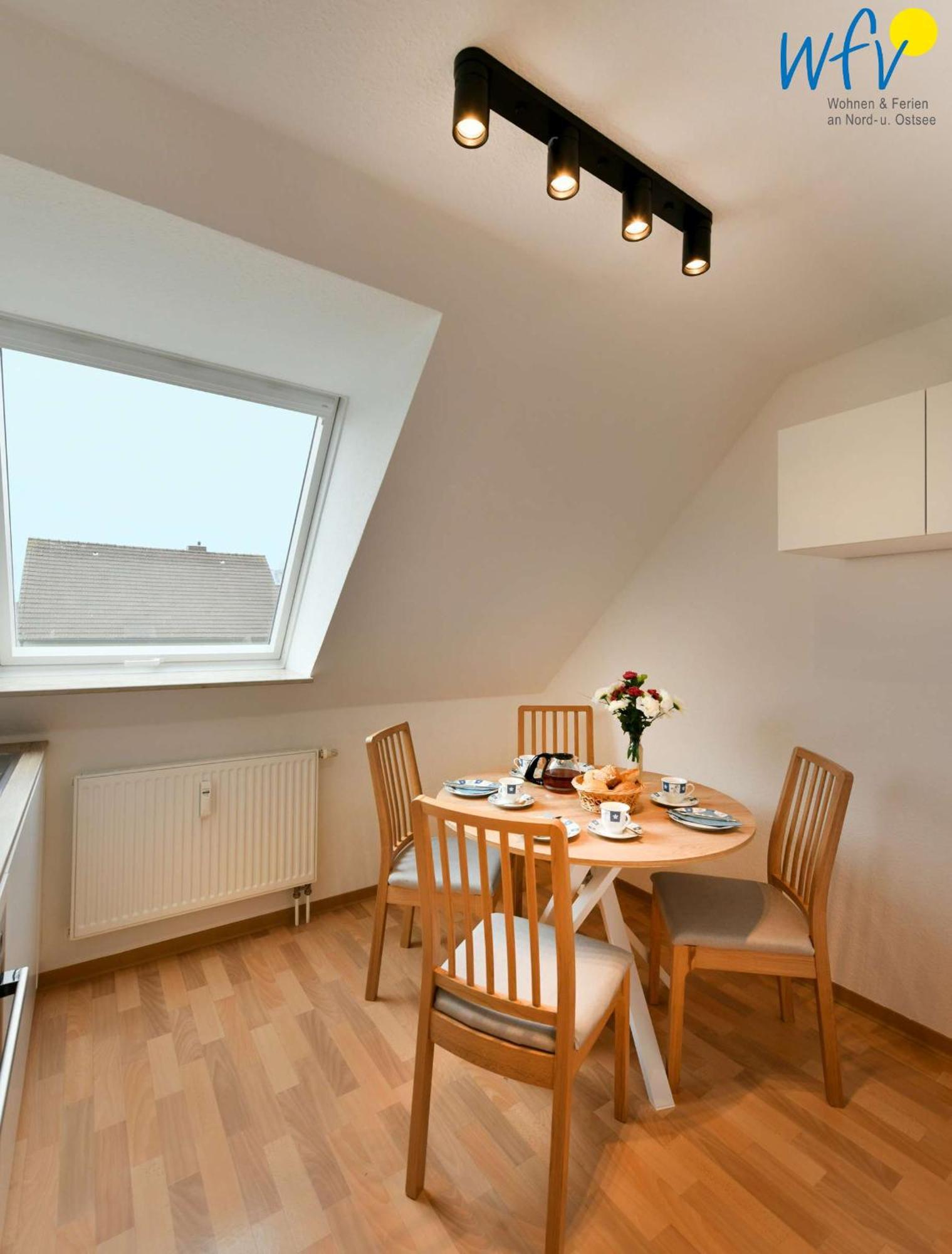 Maisonette-Wohnungen Am Steingarten - Ferienwohnung 4 Wangerooge Buitenkant foto