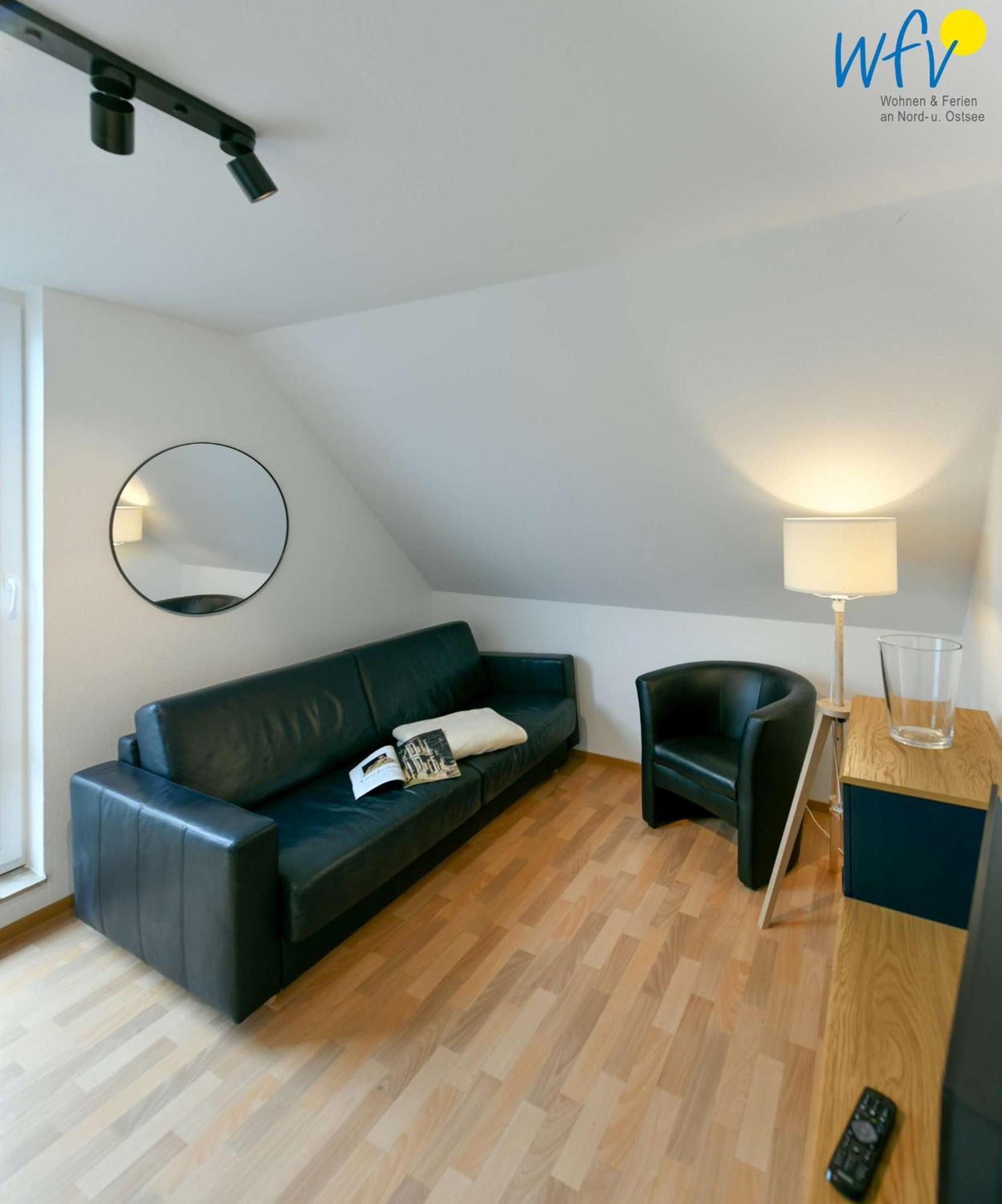 Maisonette-Wohnungen Am Steingarten - Ferienwohnung 4 Wangerooge Buitenkant foto